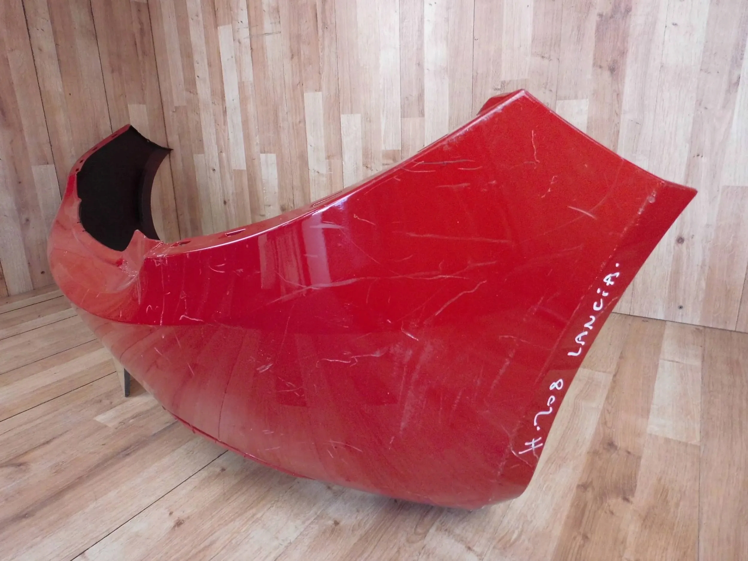 Lancia Ypsilon 2011-2016 bumper rear rear part