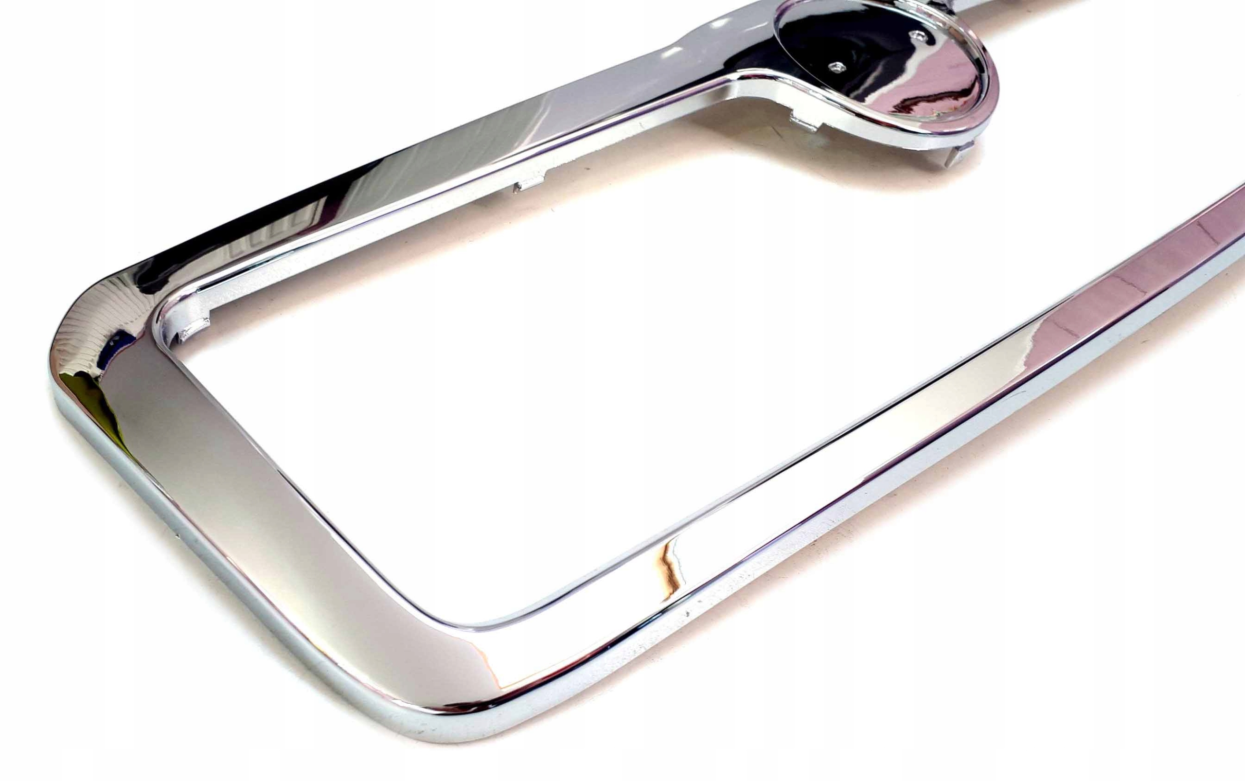 CHROM ATRAPY OCTAVIA OD 2001-> 1U0853661A Kolor srebrny