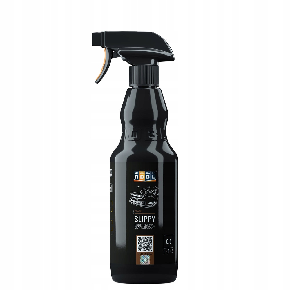 

Adbl Slippy 500ml płyn/poślizg do glinkowania