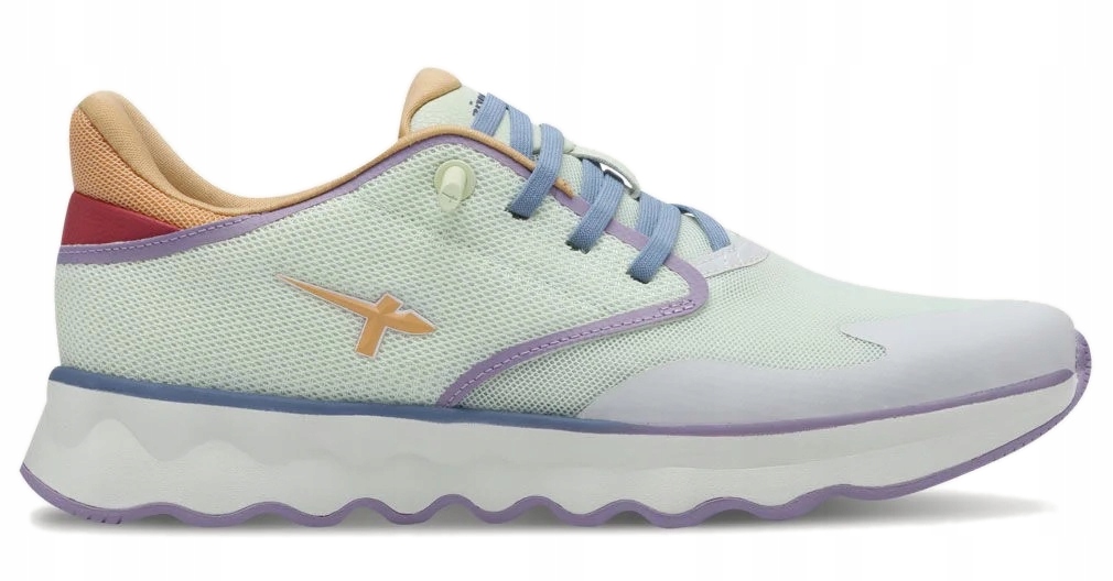 Tamaris dámské lehké, pohodlné a prodyšné sportovní boty 41