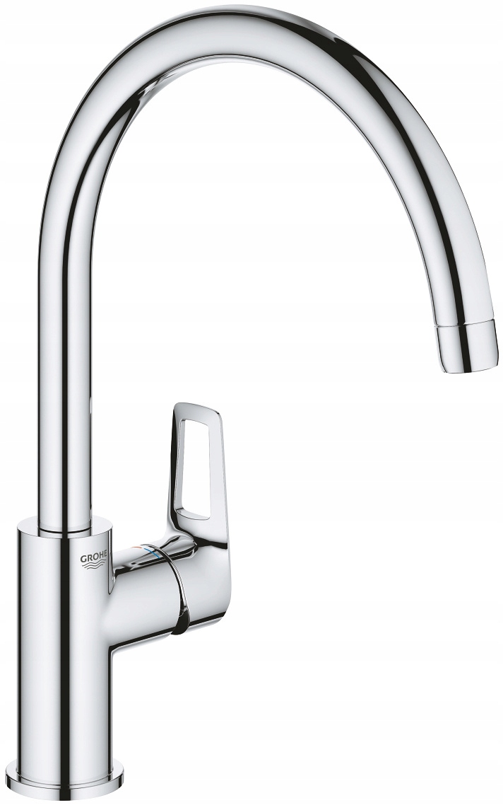 Grohe Drezová Batéria Bauloop, Chróm