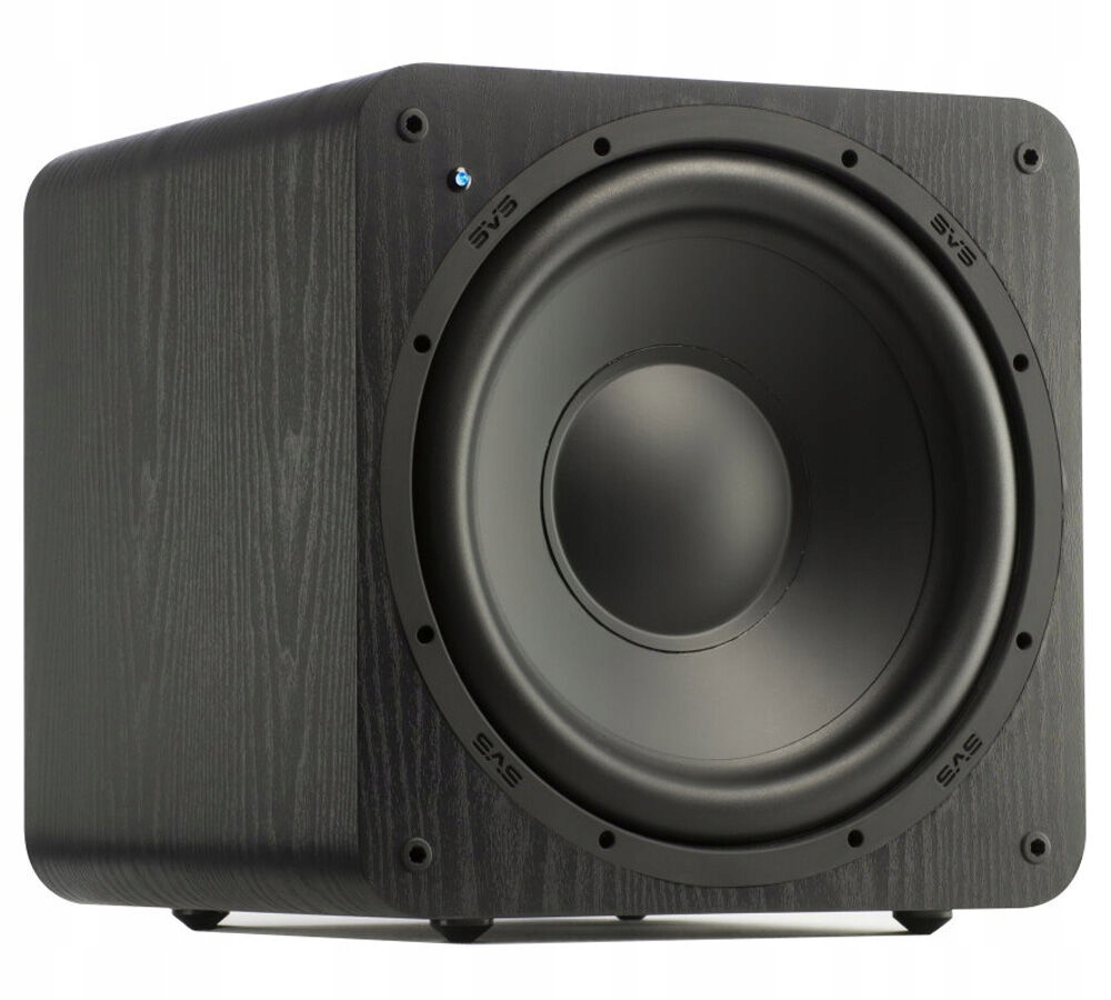 Svs SB-1000 (czarny). Subwoofer aktywny 300 W (rms).