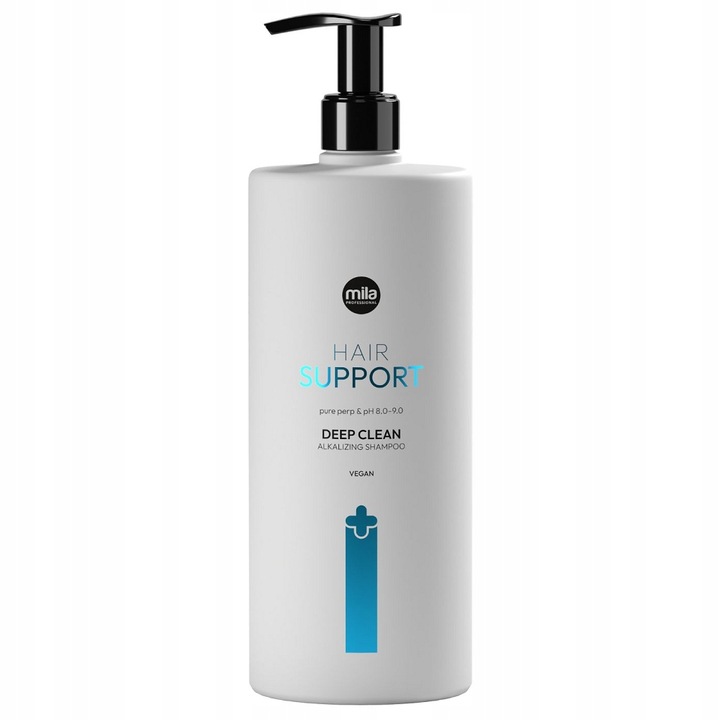 Szampon Mila Pro Hair Support Deep Clean do włosów przed koloryzacją