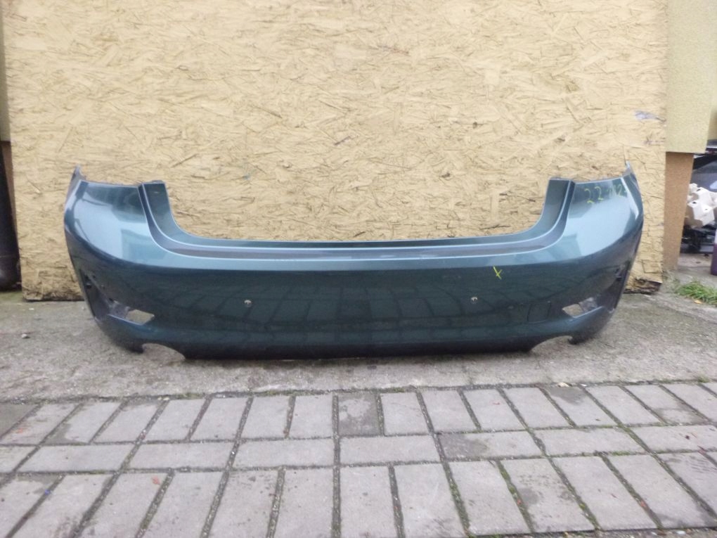 BMW 3 G20 sedan 19- bumper rear
