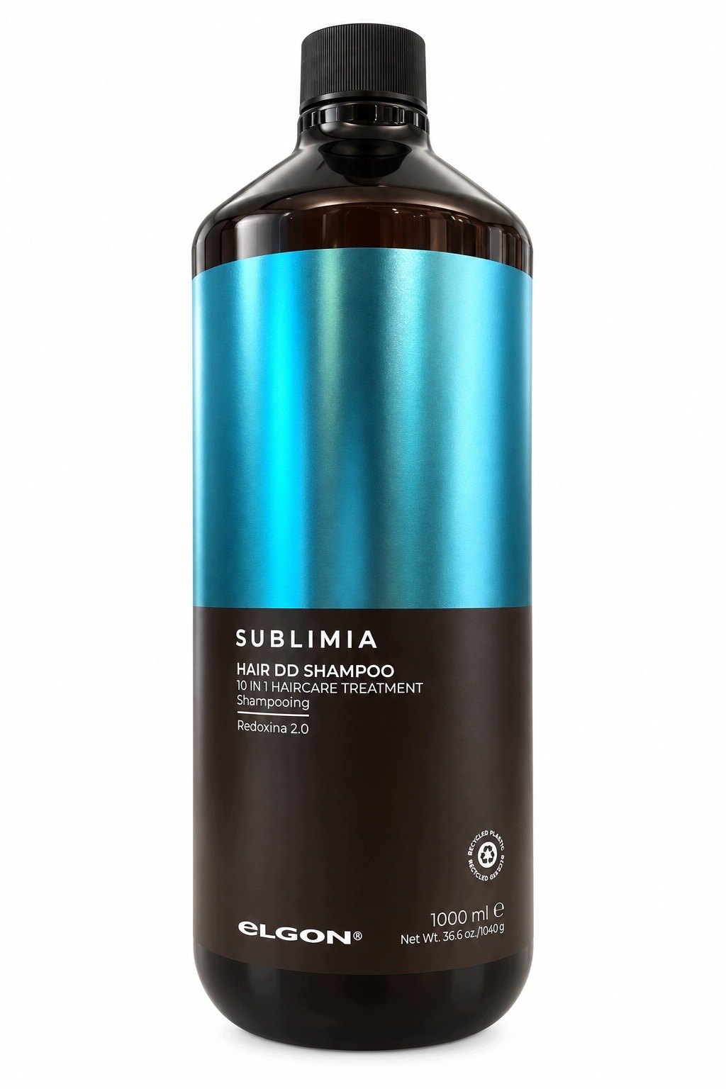 Elgon Sublimia Hair DD šampon nabízející 10 výhod 1000 ml