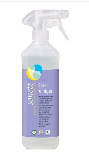 

Płyn Do Mycia Okien Ze Spryskiwaczem 500ml, Sonett