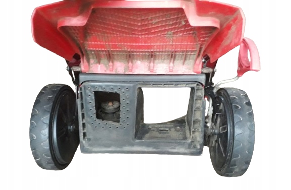 OBUDOWA LAWETA KOSIARKI WÓZKOWEJ 50 CM PO RENOWACJI + 2 GRATISY Typ kosisko