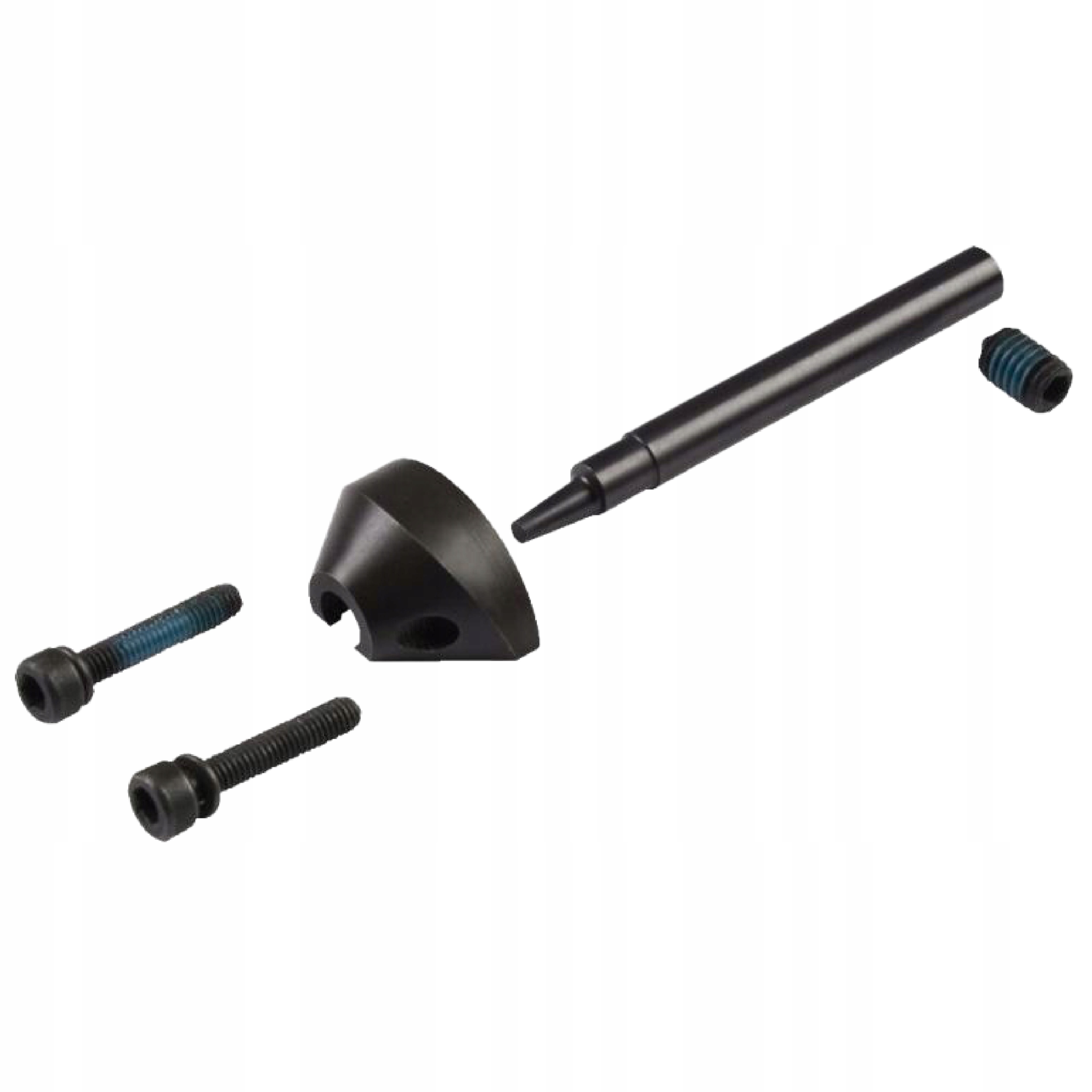 Zestaw matryc i wykrojników do nożyc do blachy Milwaukee M12 FNB16