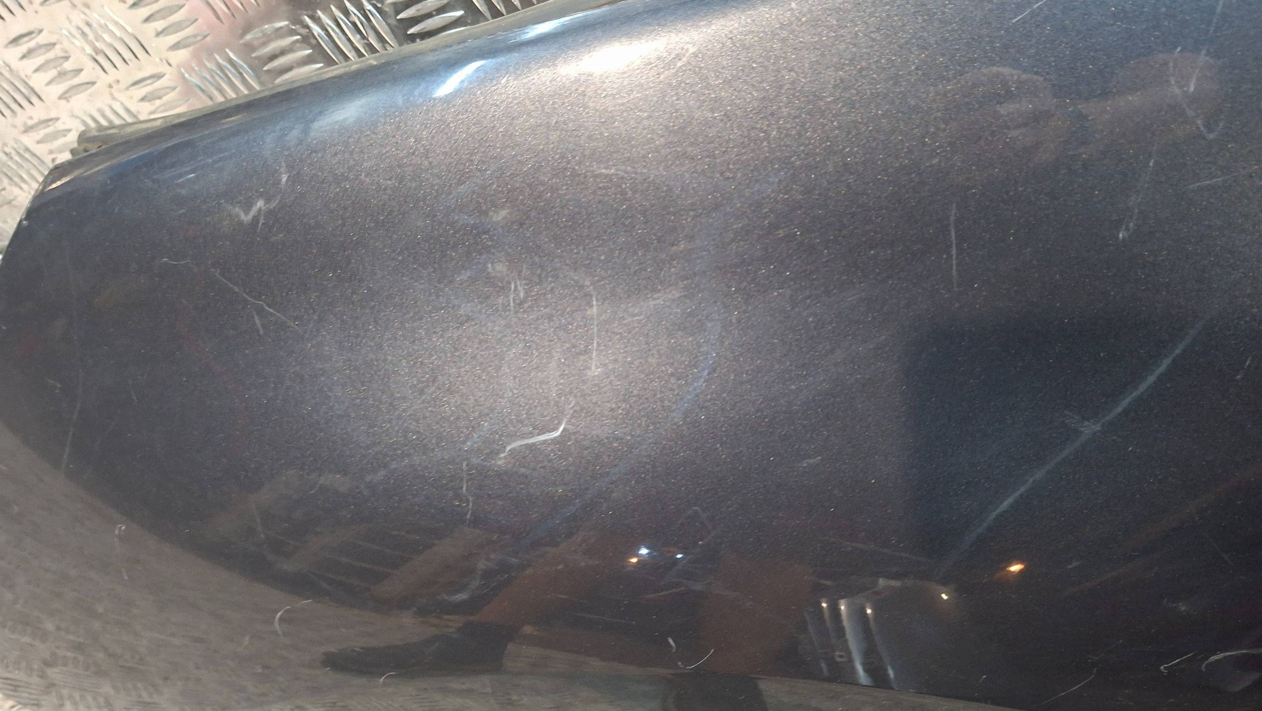fender front left 631010010R RENAULT SCENIC III 2009-2012