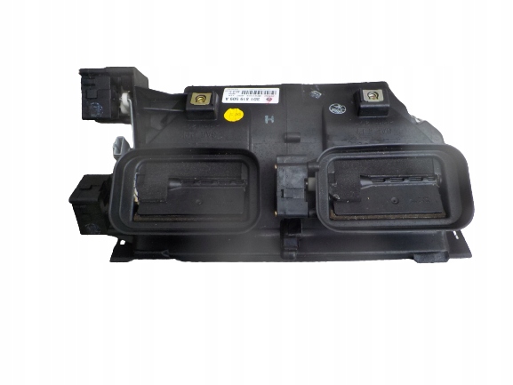 VW PHAETON grid air conditioning devices central 3D1819509A