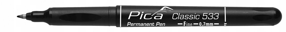 

Marker Permanentny 0,7mm Precyzyjny 533/46 Pica