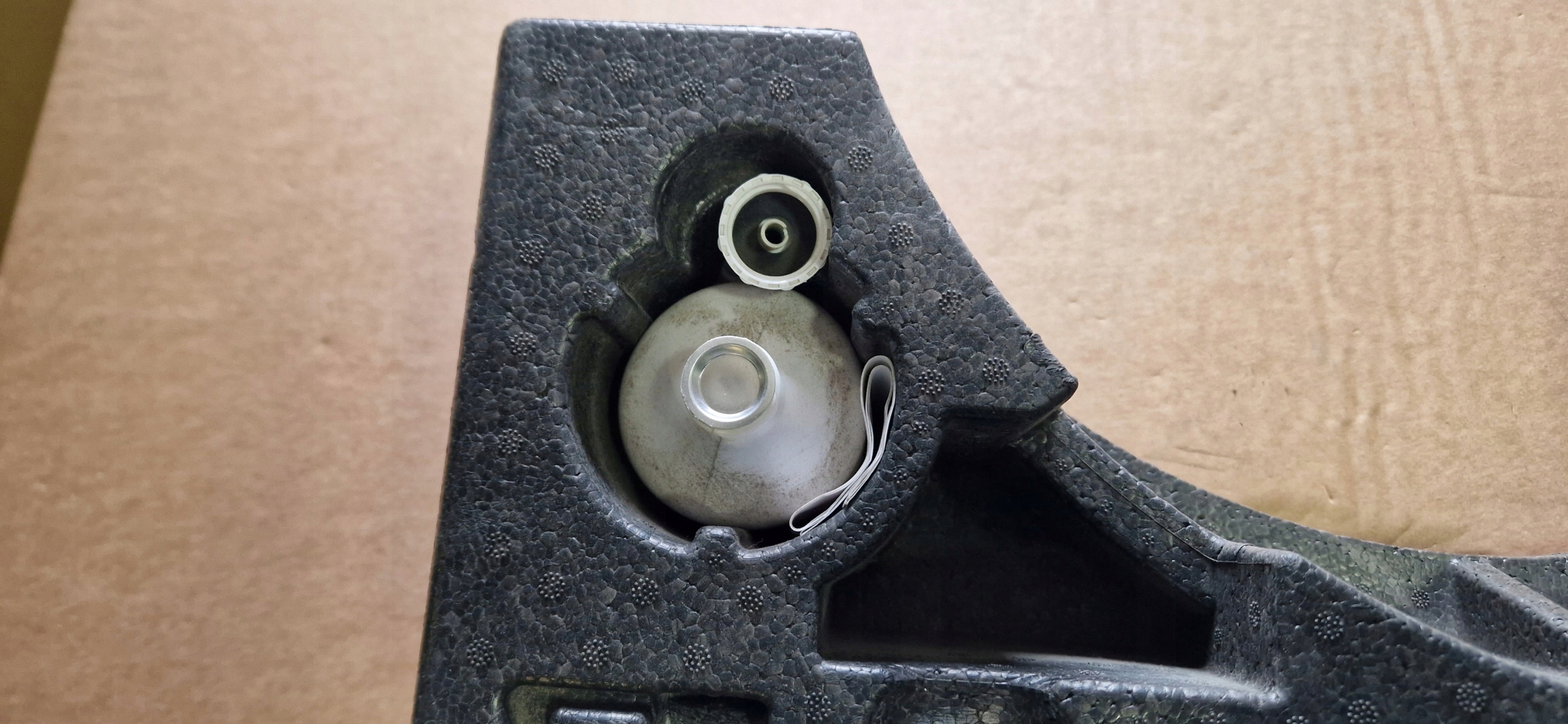Cric Compresseur VW UP Original Neuf 1S0