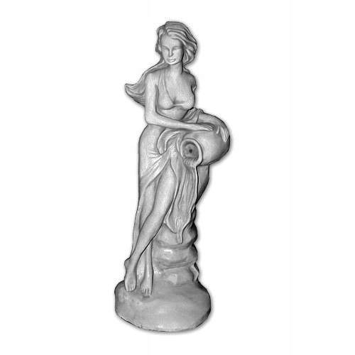 

Fontanna Figura Kobieta Z Dzbanem 69 CM Nr 513