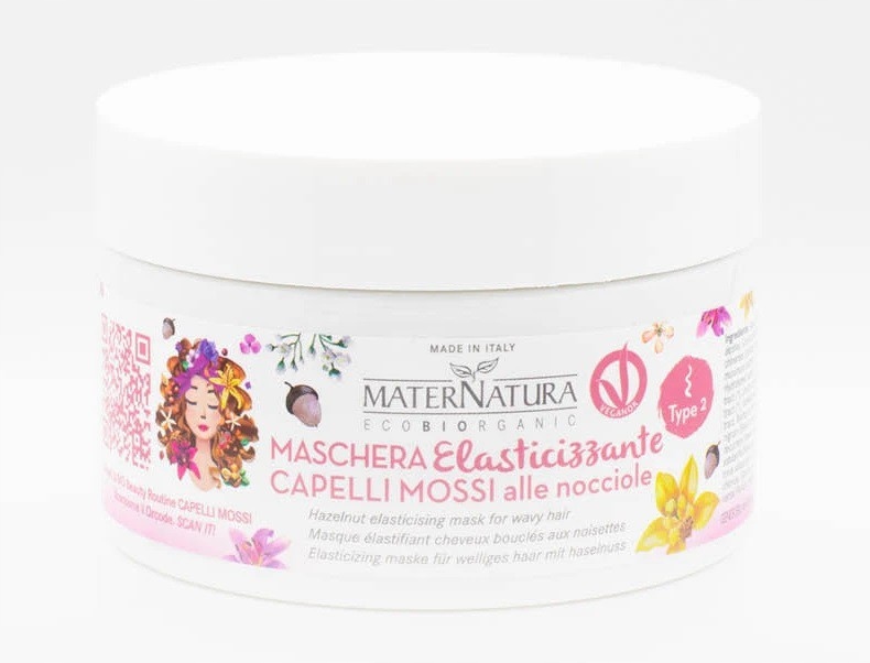 MASECZKA UELASTYCZNIAJĄCA DO WŁOSÓW FALOWANYCH