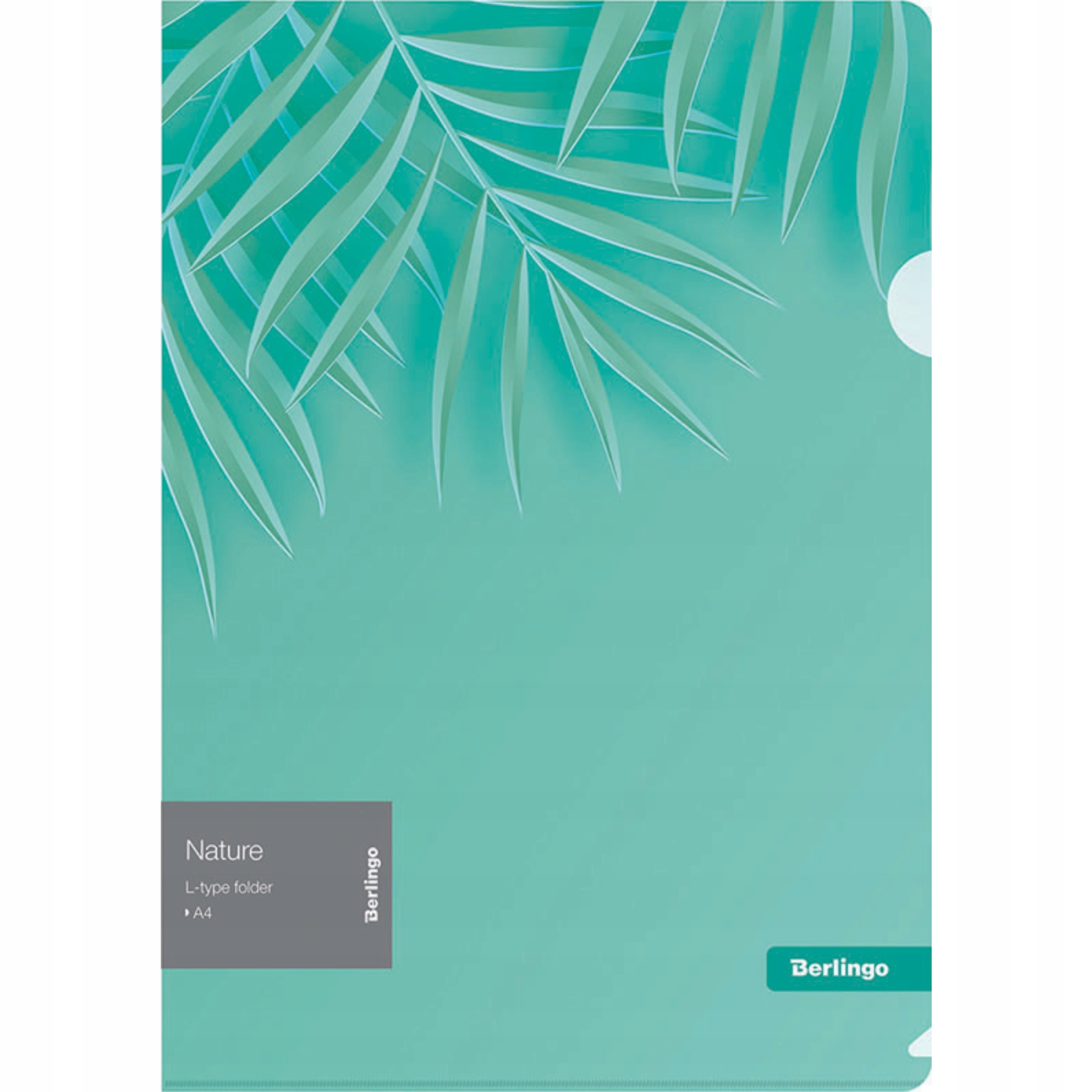

Ofertówka Berlingo Nature A4 L Pp 200 mikron