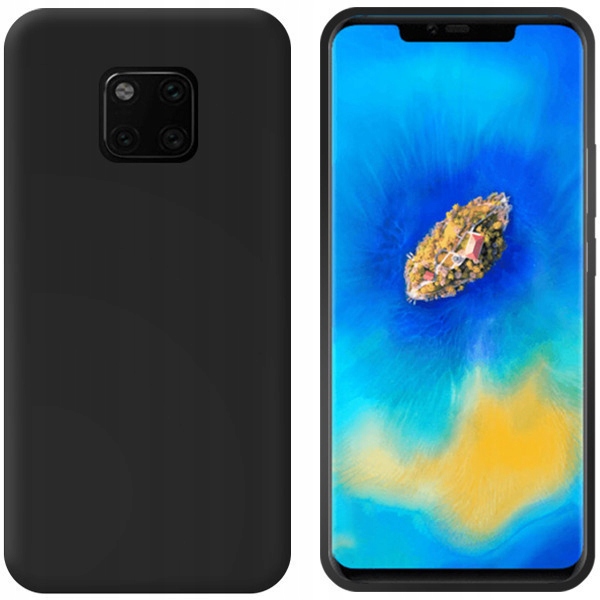 

Etui Do Huawei Mate 20 Pro Pokrowiec Case Tył Mat