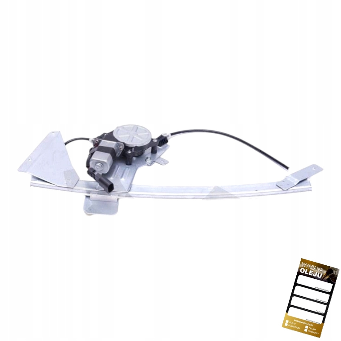 Podnośnik szyby lewy przód do SMART CABRIO 2001 2002 2003 2004