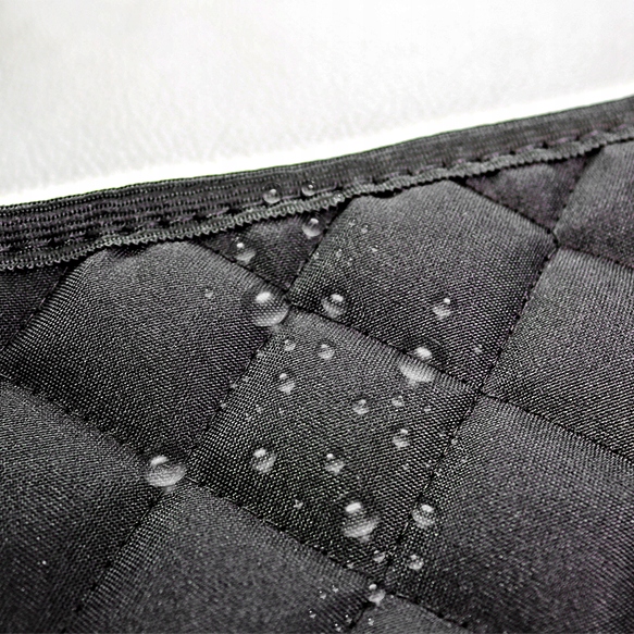 MATA OCHRONNA POD FOTELIK SAMOCHODOWY PIKOWANA OSŁONA SIEDZENIA Z USZAMI EAN (GTIN) 5907610207216