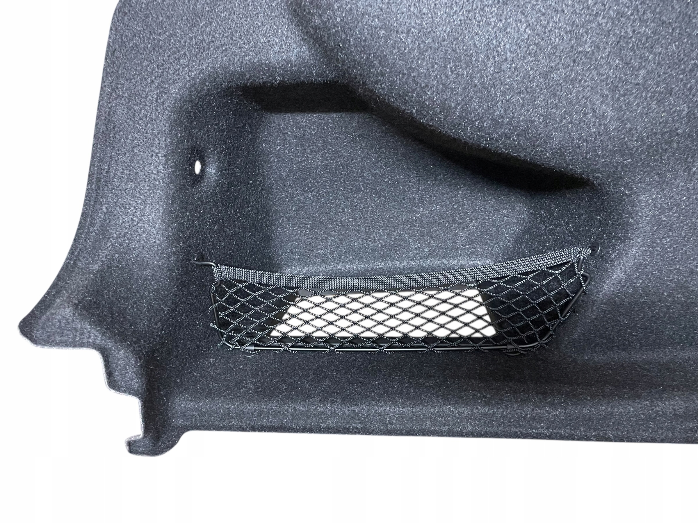 side upholstery boot left rear part BMW 4 G22