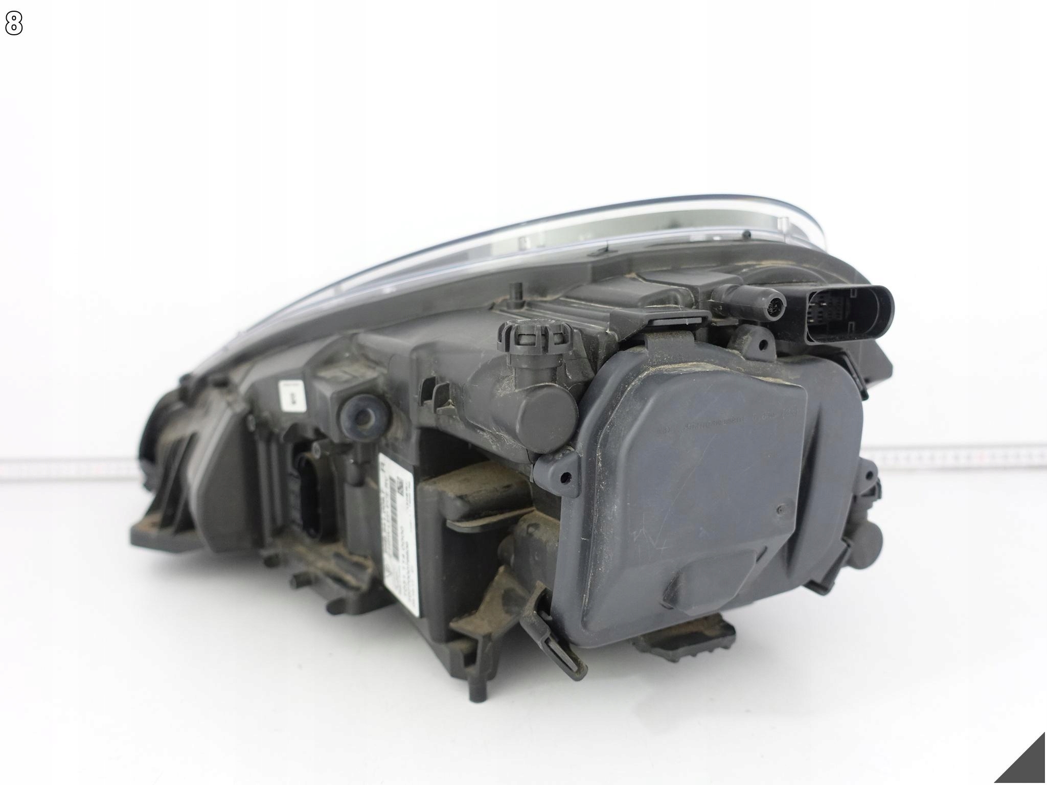 PORSCHE MACAN 95B 13-18 TURBO / GTS light FULL LED right front EUROPA