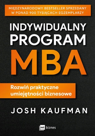 Indywidualny program MBA Tytuł Indywidualny program MBA