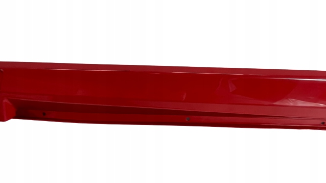 ^ LISTWA PROGOWA ASTRA IV J GTC OPC AERO 13392230 Kolor czerwony