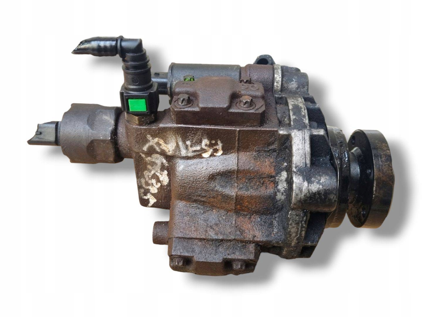 Pompa wysokiego pressione Ford S-Max 2007 4M5Q9B395AE
