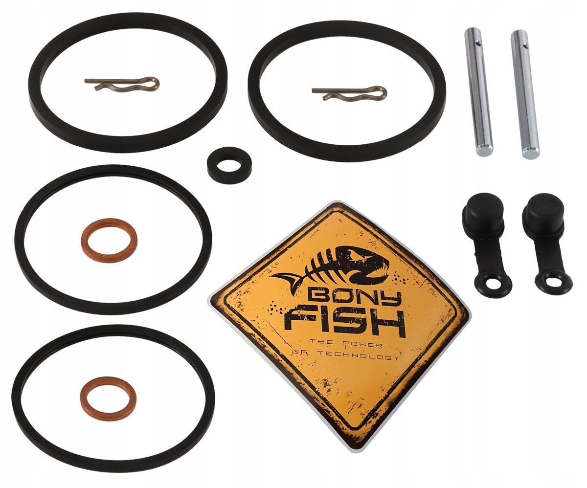 Sada brzdového třmenu Suzuki Vs 1400 přední BonyFish kvalita!