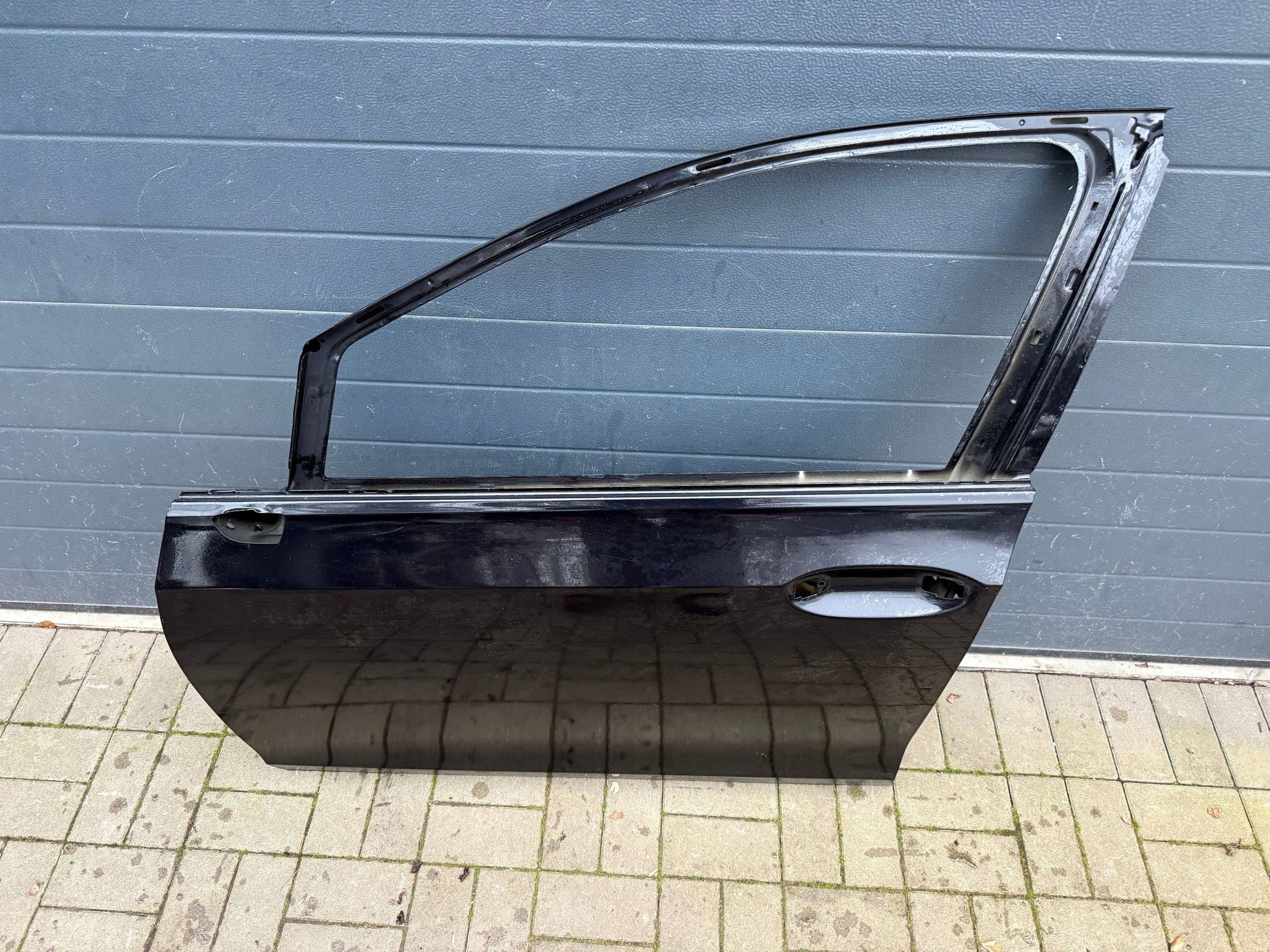 Vw Golf VIII 8 door left front front