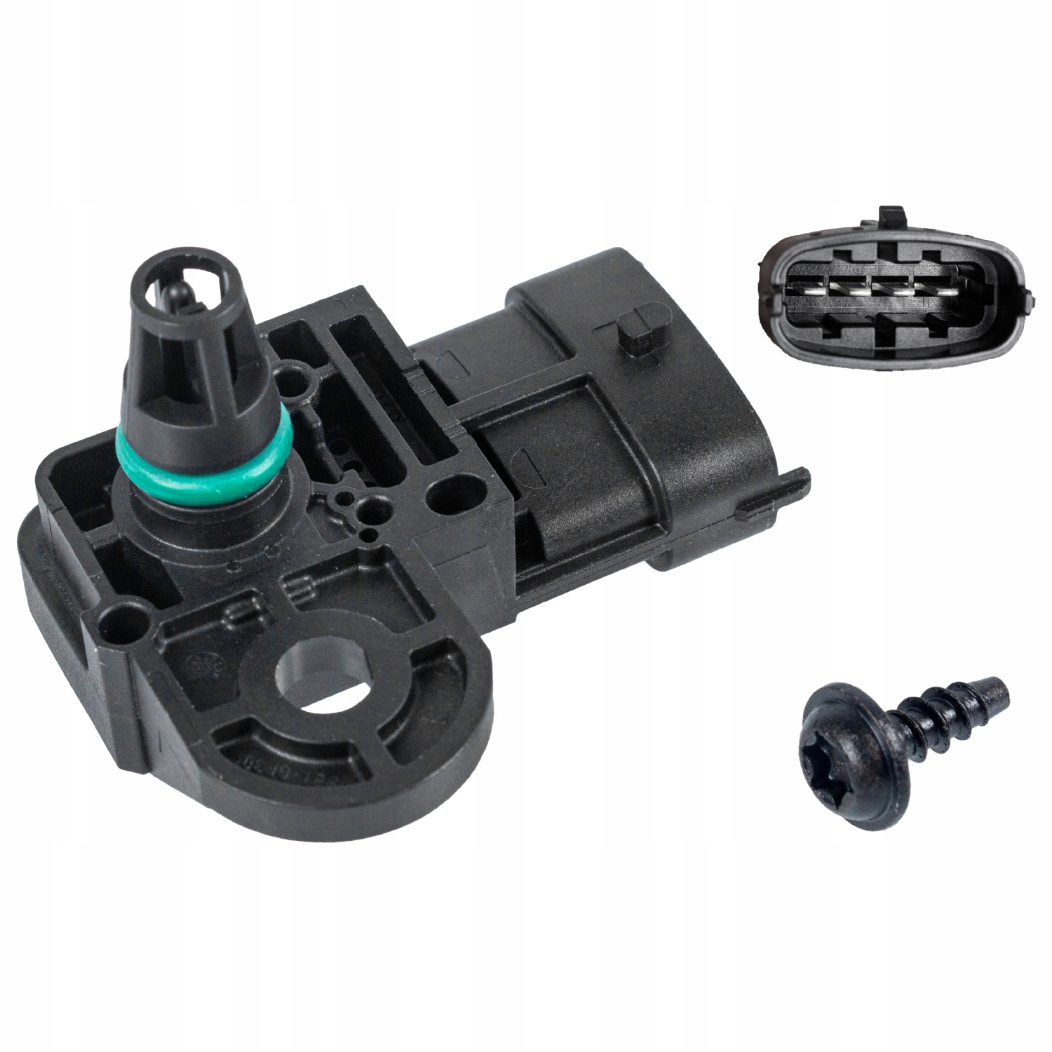 FEBI 38493 датчик тиску в всмоктуючому колекторі