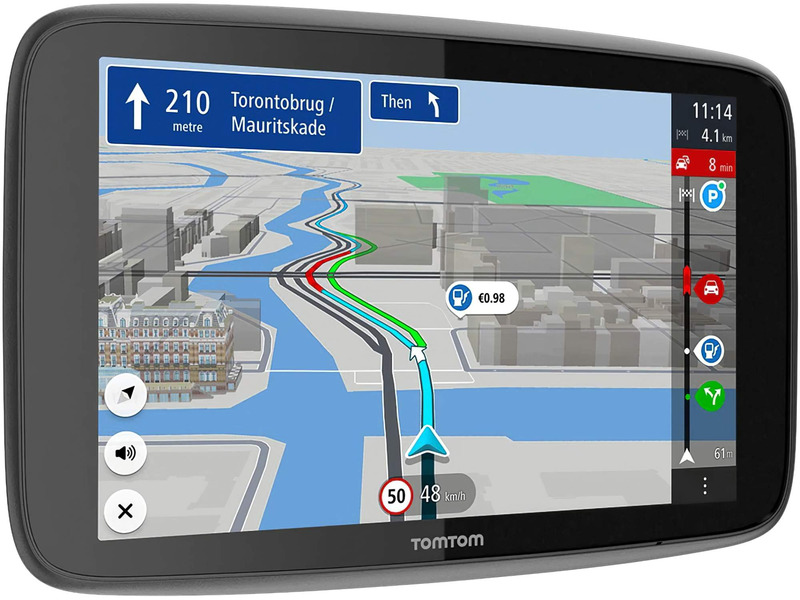 Nawigacja Tomtom Go Discover 6 WiFi Dożywotnio