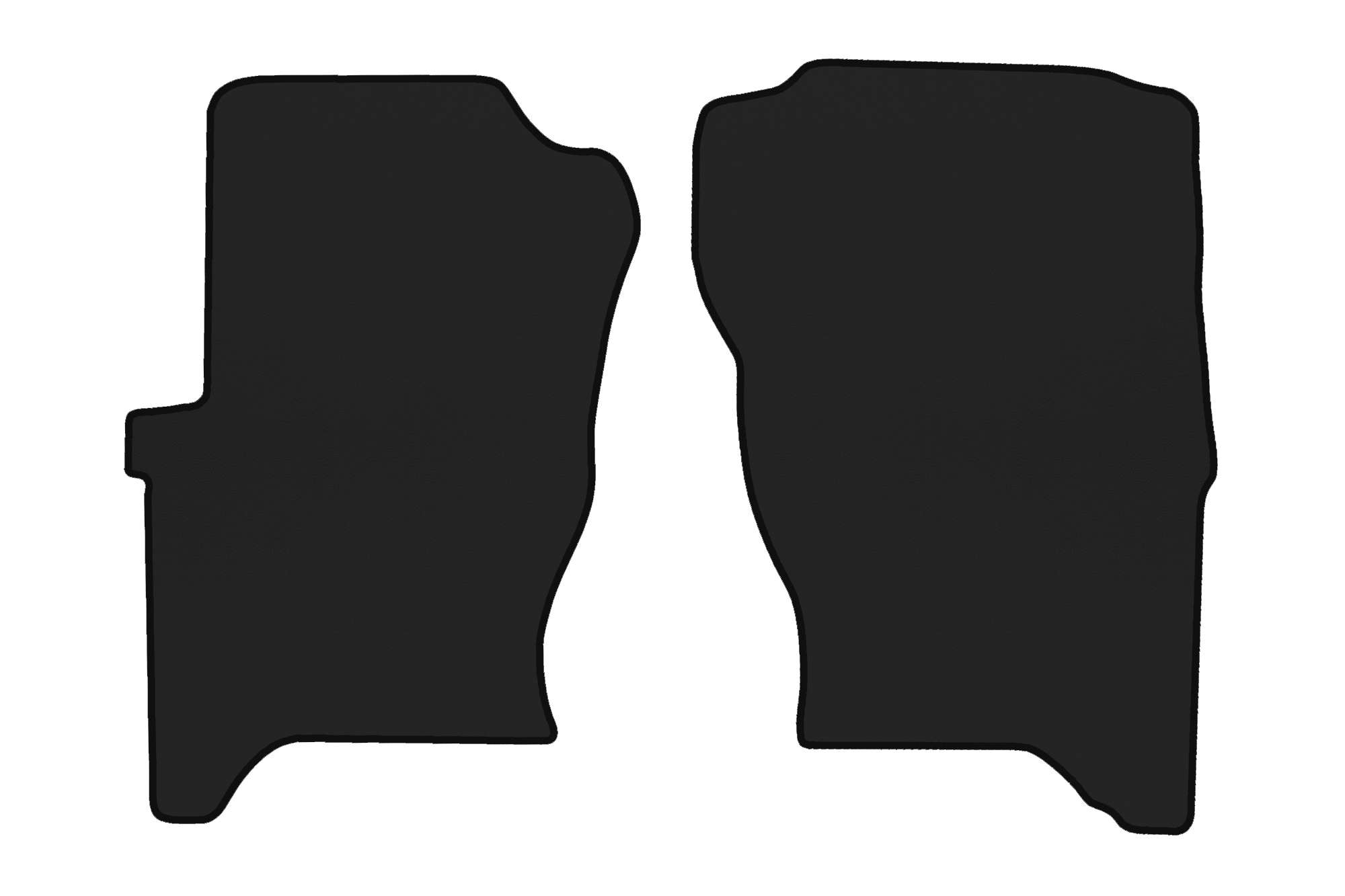 Коврики LAND ROVER DISCOVERY 3 04-09