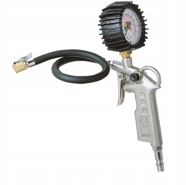 Pistolet 1/4cala do pompowania kół Mega 66246