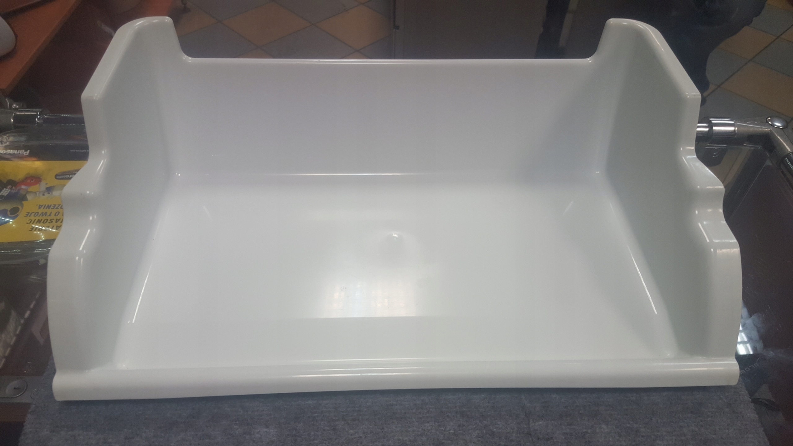 Szuflada komory "0" Mastercook Lce; LCD