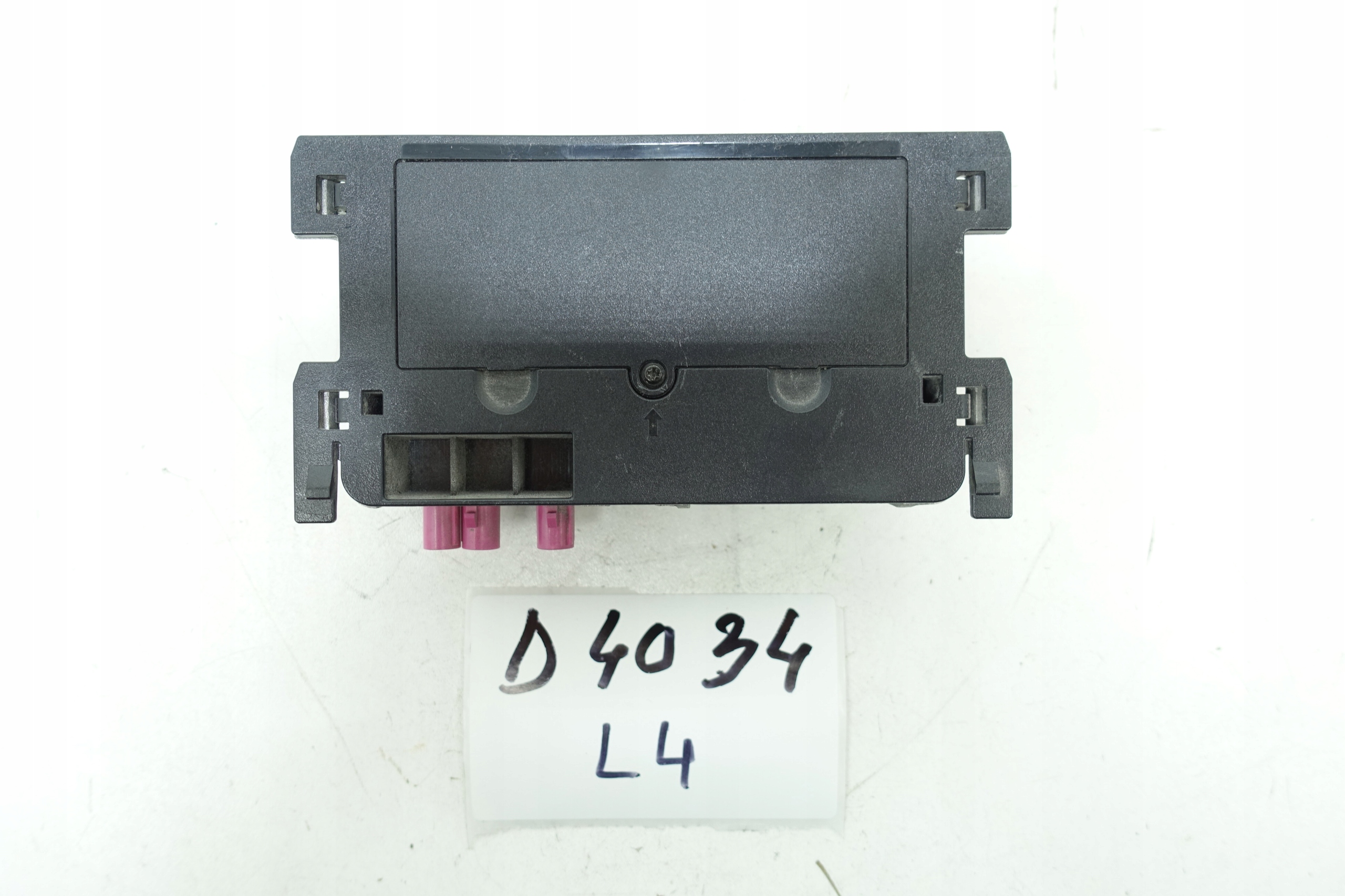 module control unit ONLINE VW SKODA SEAT 5NA035282