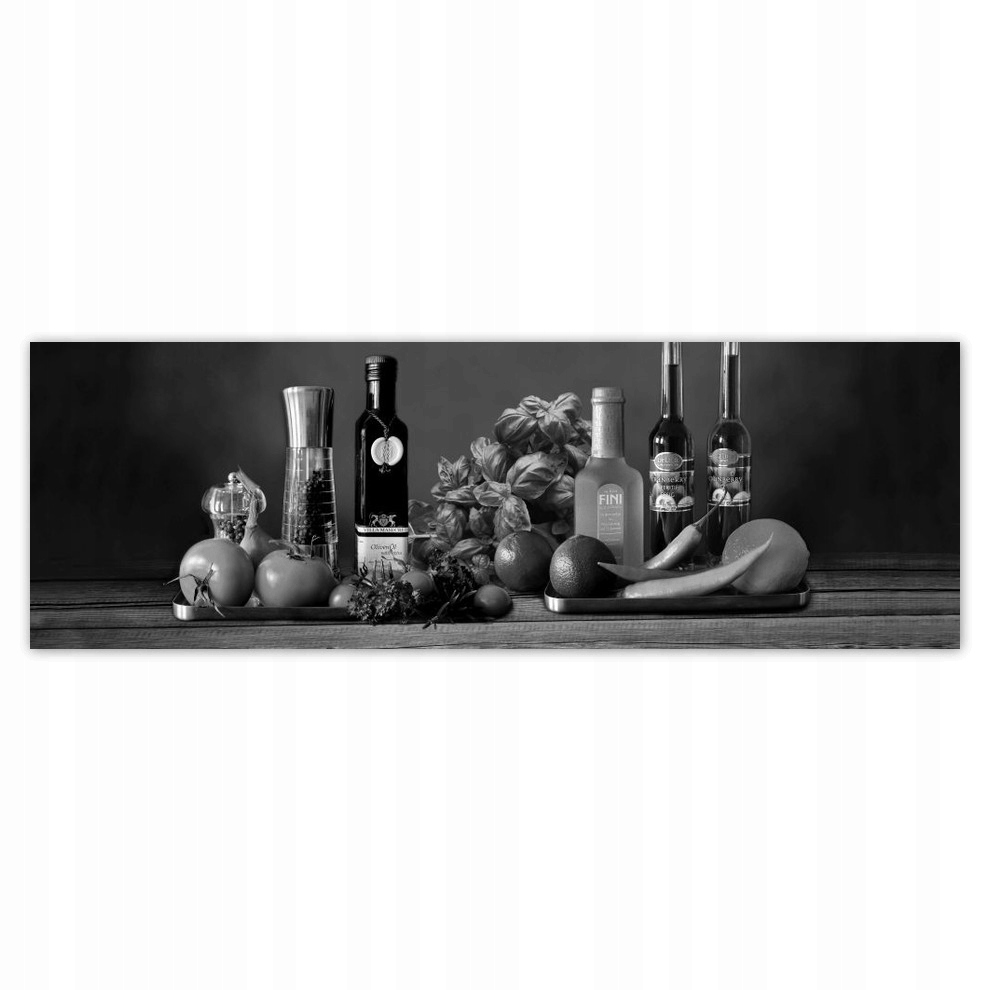 

Naklejki 200x66 Przyprawy