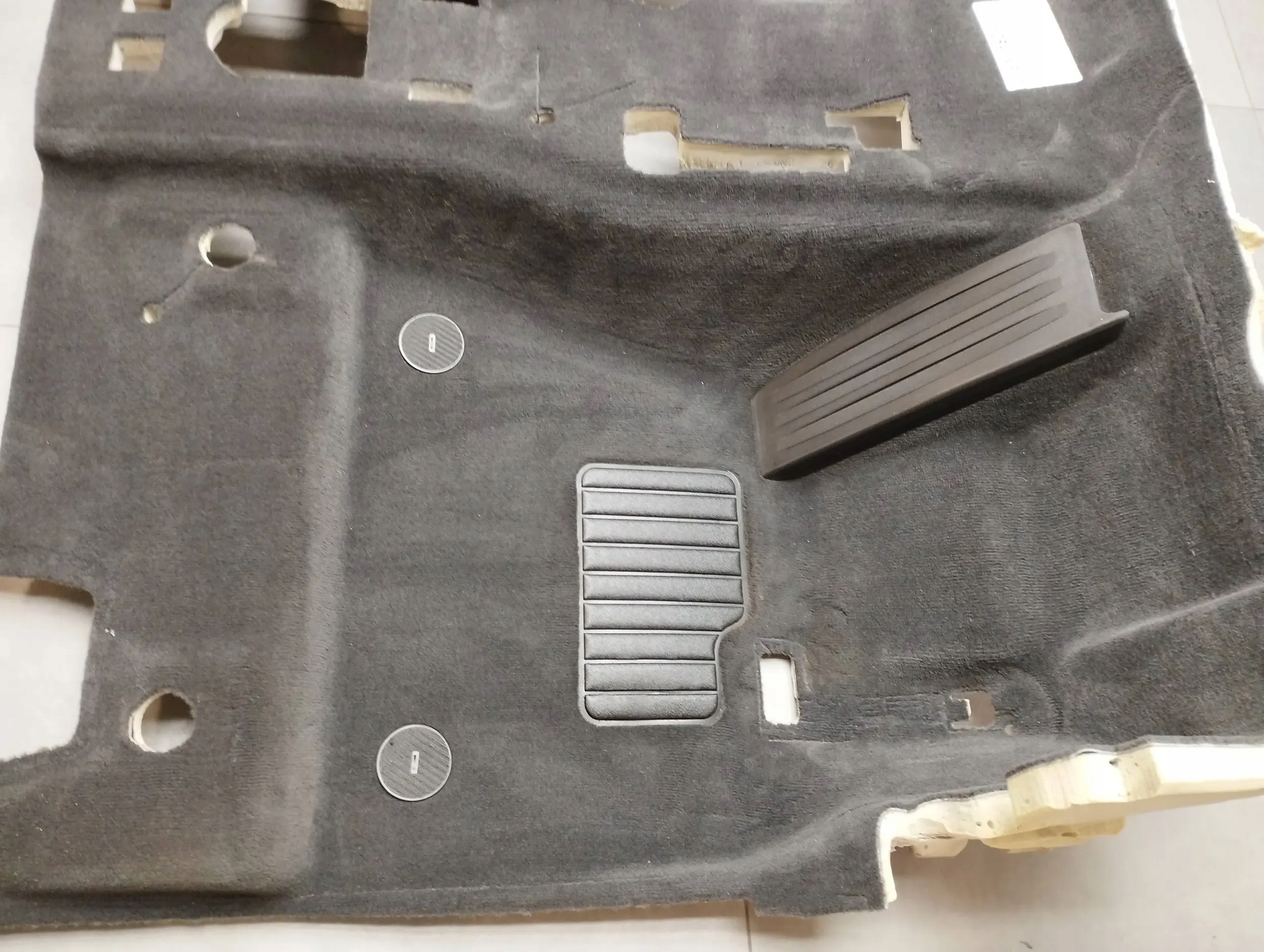 BMW X5 F15 mats front carpet 7326347 ANGLIK