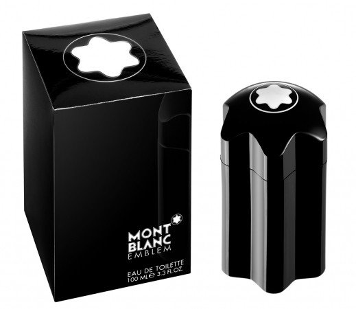 Mont Blanc Emblem Edt 100 ML