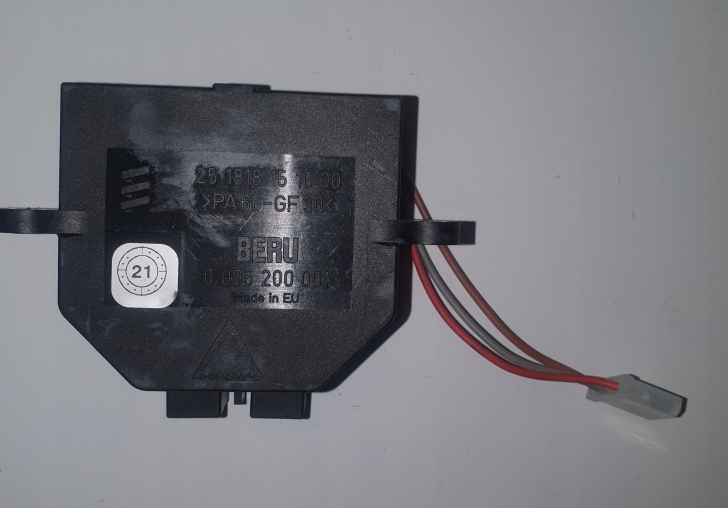 251818151000 - Іскровий Генератор Стоянкового Опалення 2518181000