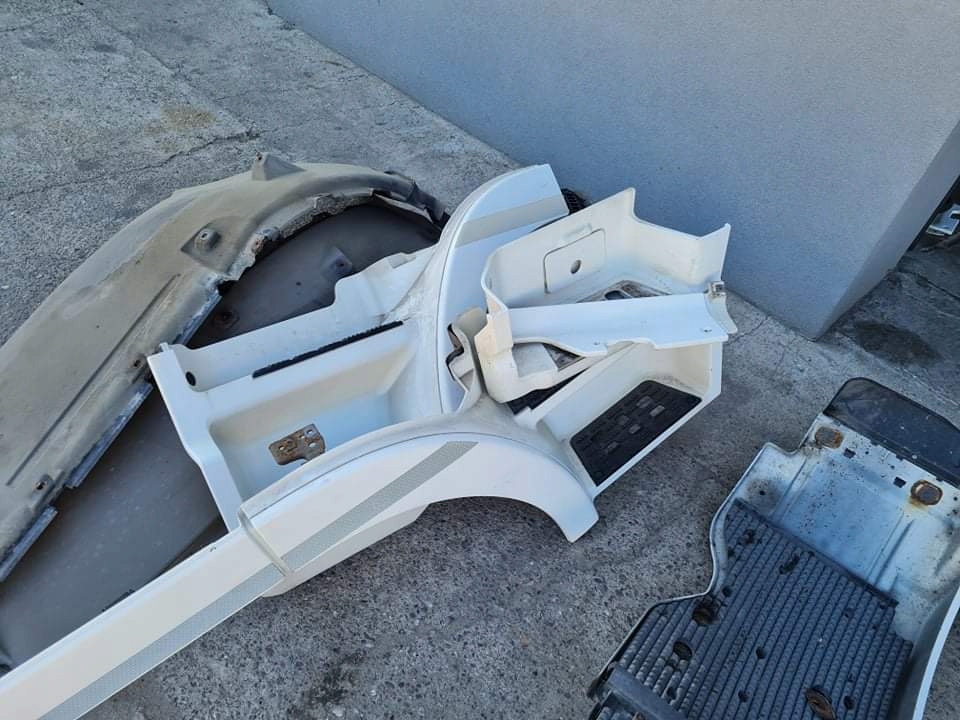 Mercedes actros MP4 класс