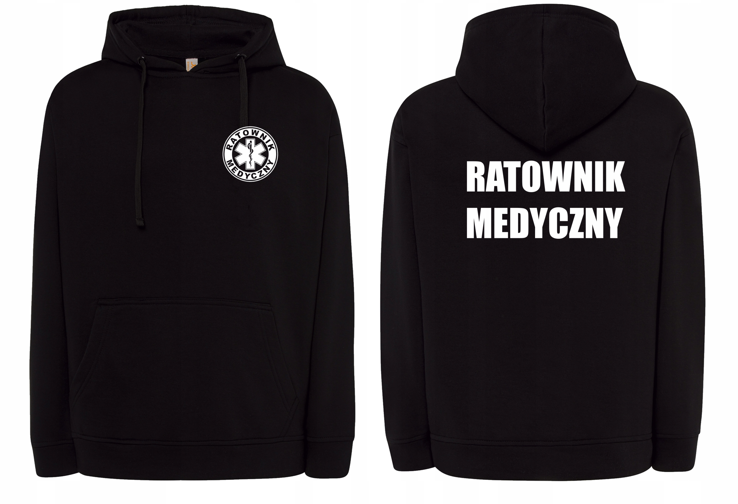 

Bluza z kapturem Ratownik Medyczny XXL