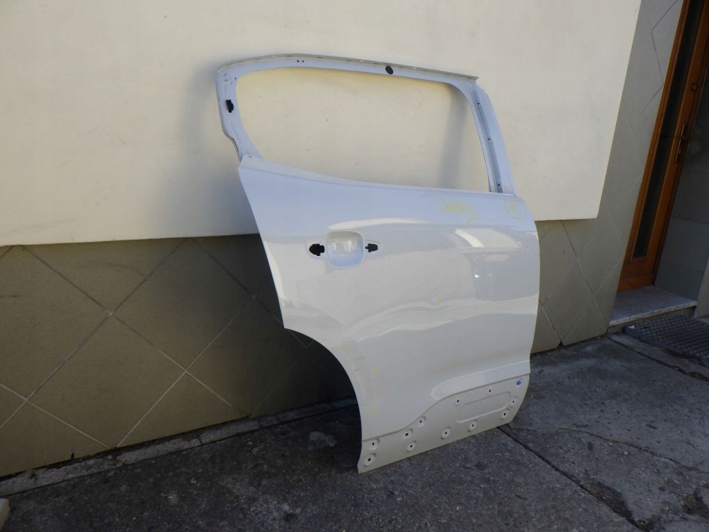 CITROEN C5 AIRCROSS 2018- door right rear.