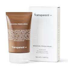 Transparent Lab Bakuchiol Firming Cream