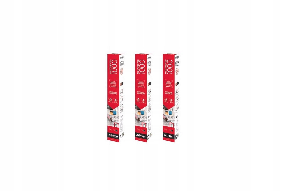

Podkład Arbiton Multiprotec 1000 3w1 24m2