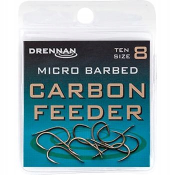 Drennan Haczyk Carbon Feeder Nr 8