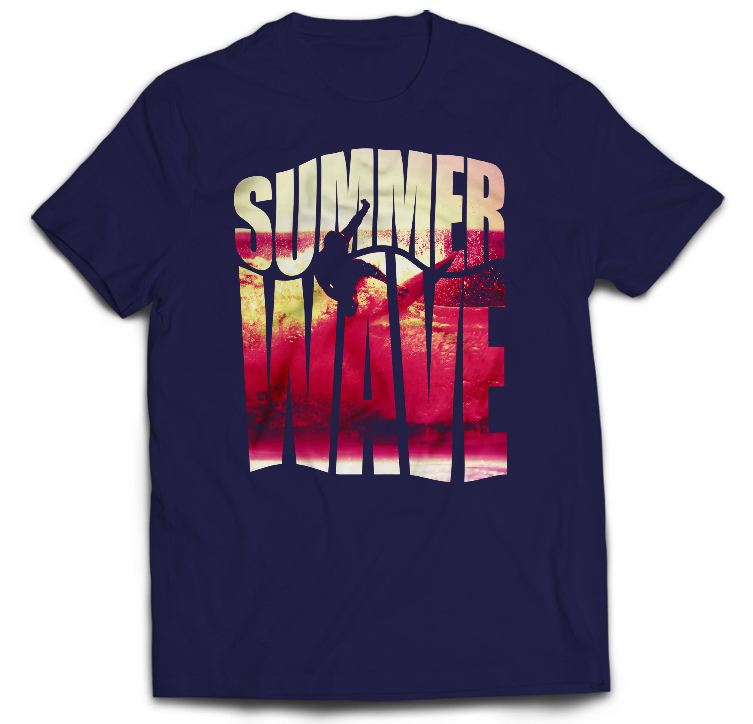 

Surfer Na Fali Deska Surfing Summer Wave 4XL