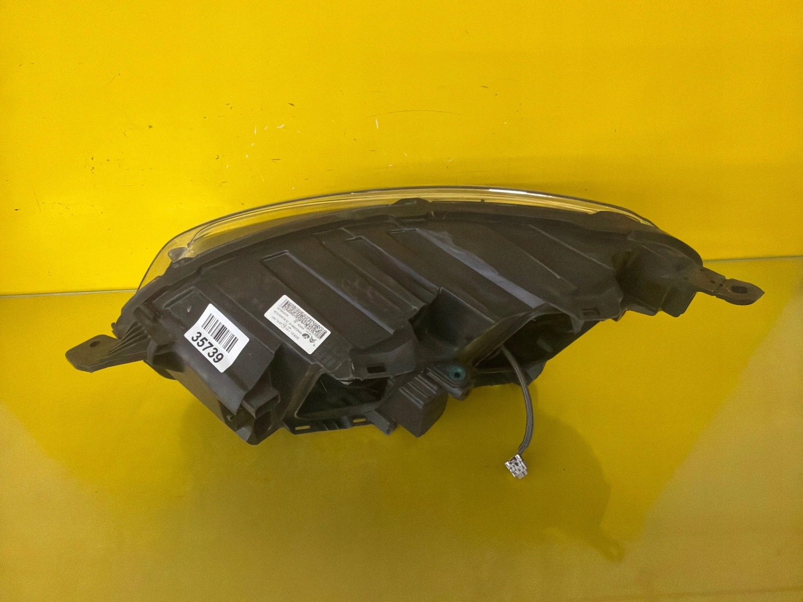 light right Citroen Jumpy III 3 Xenon 9808233980