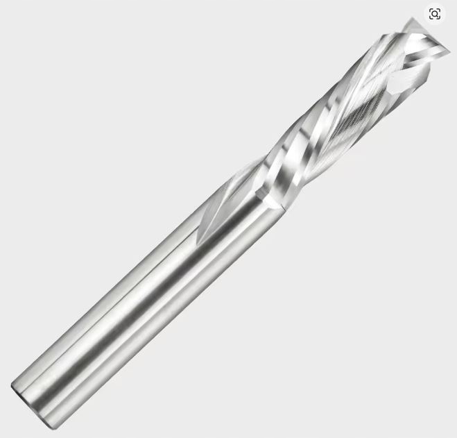 Frez kompresyjny 6mm weglik 55hrc up&down cnc