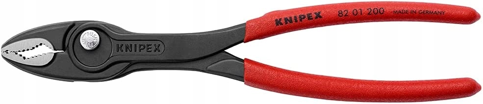 Szczypce czołowe do śrub Knipex 82 01 200 TwinGrip Marka Knipex