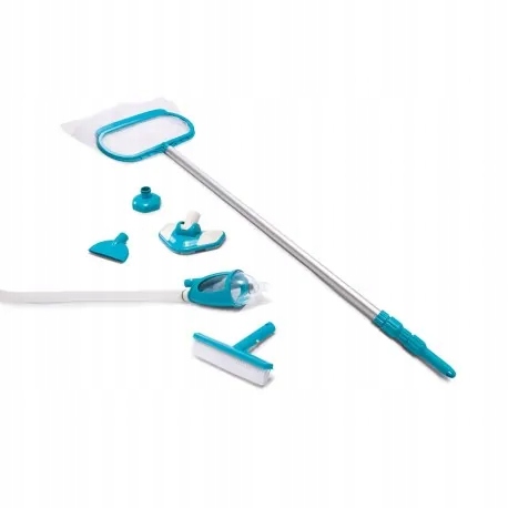 

Zestaw czyszczący do basenu Intex 28003 8w1
